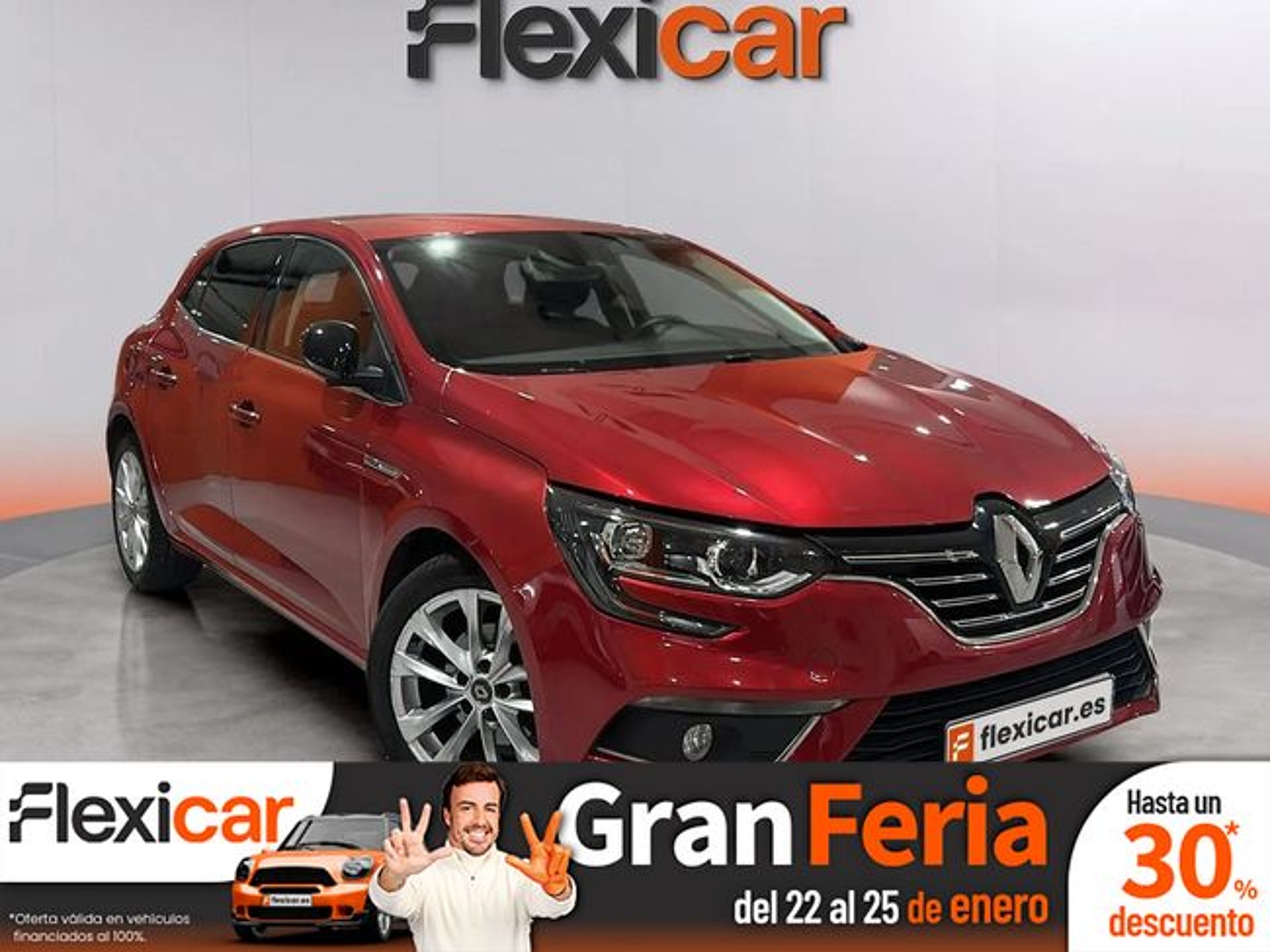 Imagen de RENAULT Mégane