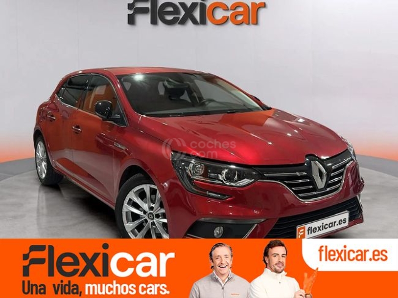 Foto del RENAULT Mégane 1.2 TCe Bose EDC 97kW