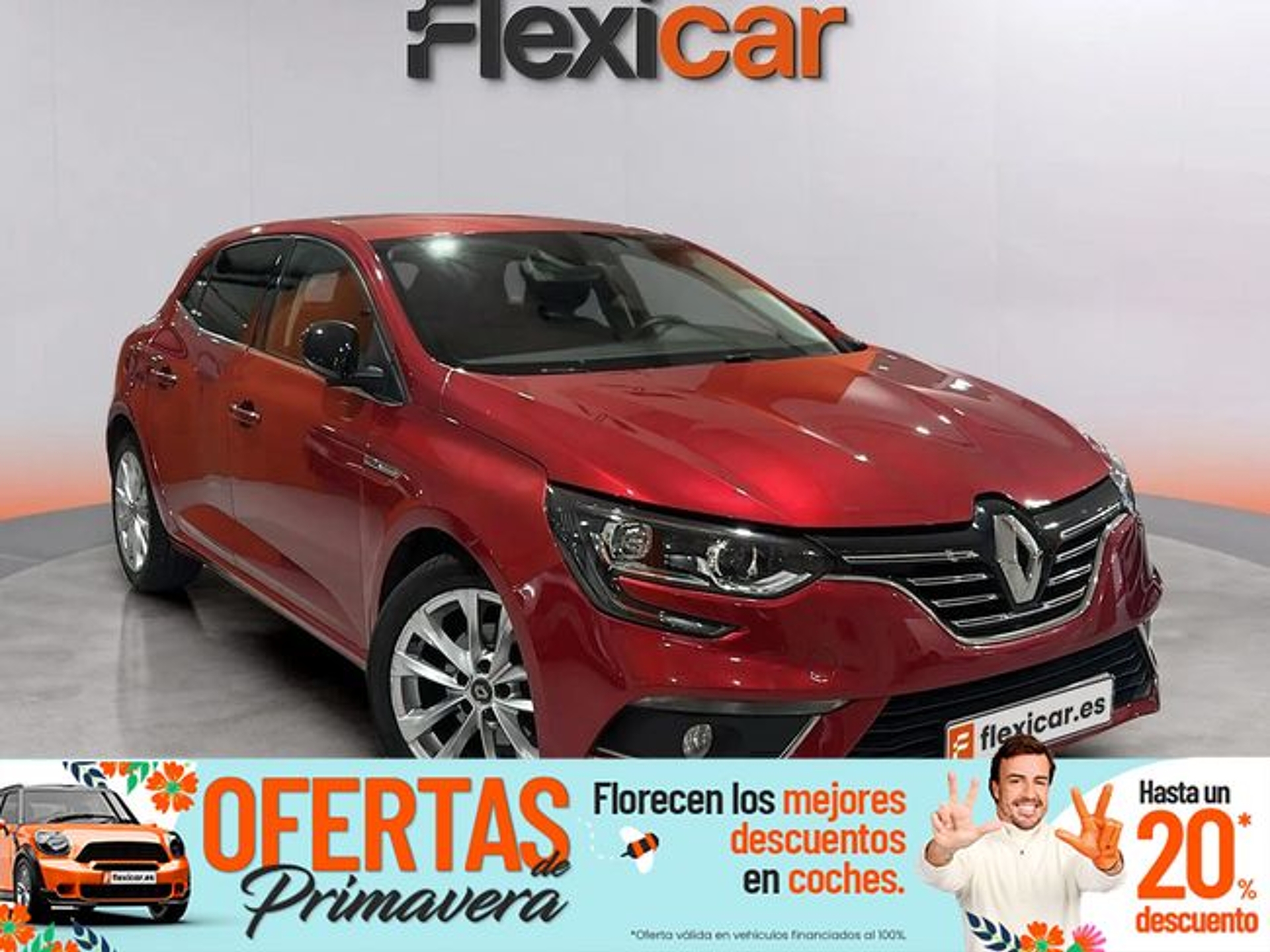 Imagen de RENAULT Mégane