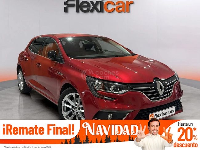 Foto del RENAULT Mégane 1.2 TCe Bose EDC 97kW