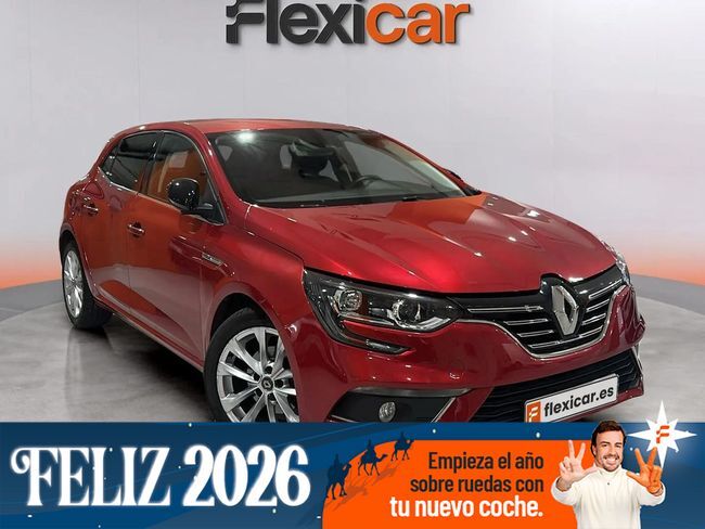 RENAULT Mégane (Bose TCe 97kW (130CV) EDC) en Barcelona