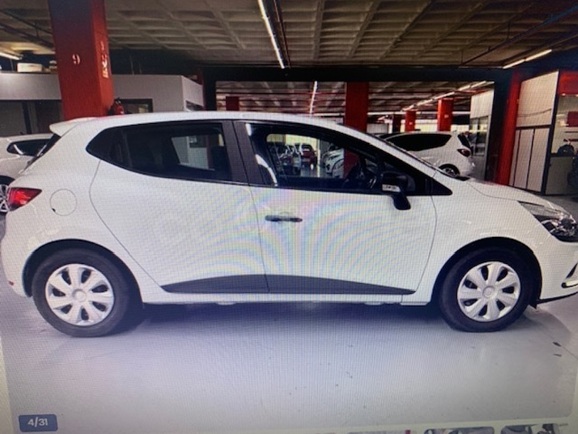 Foto del RENAULT Clio TCe Energy GLP Business 66kW