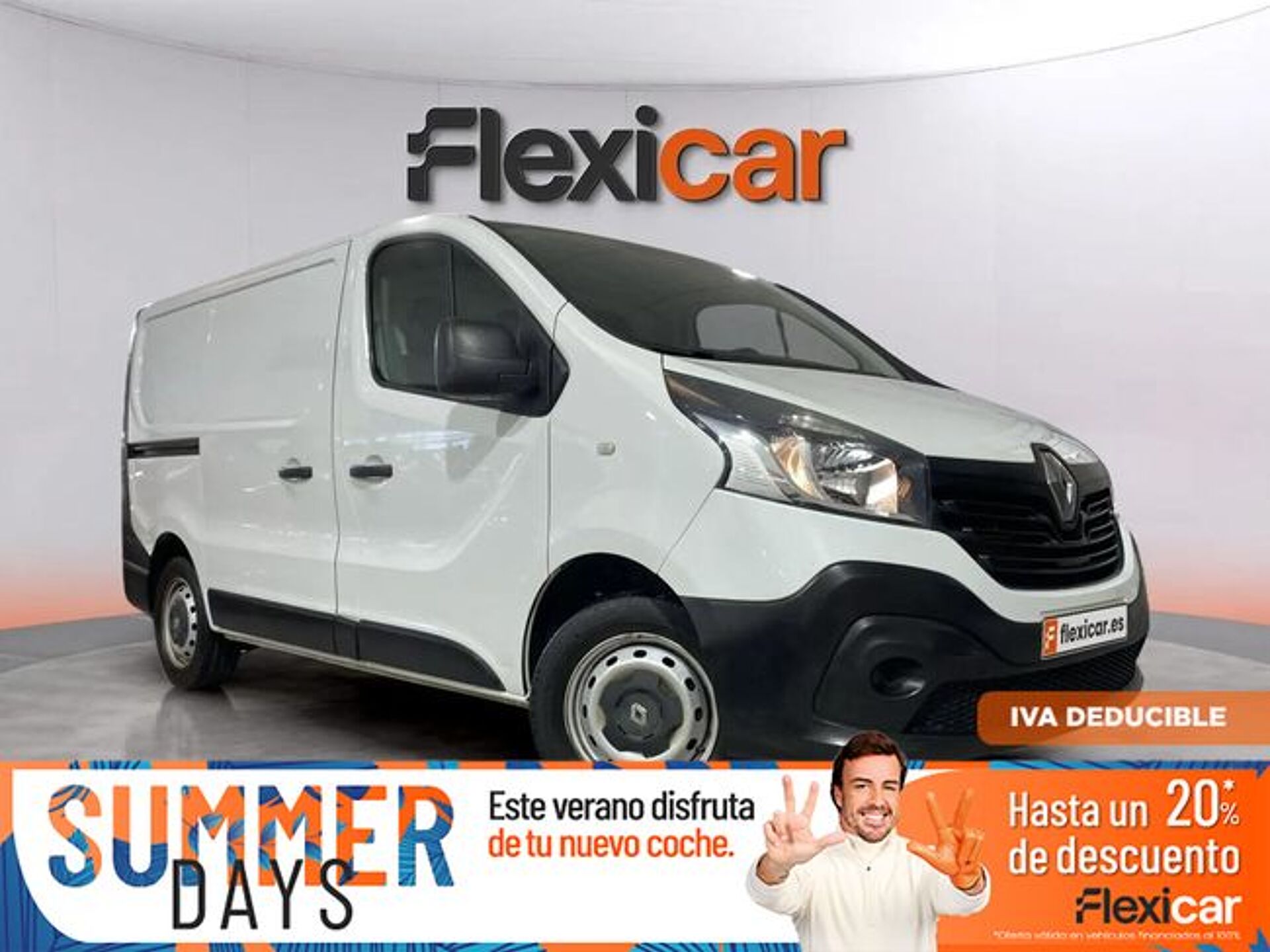 Imagen de RENAULT Trafic