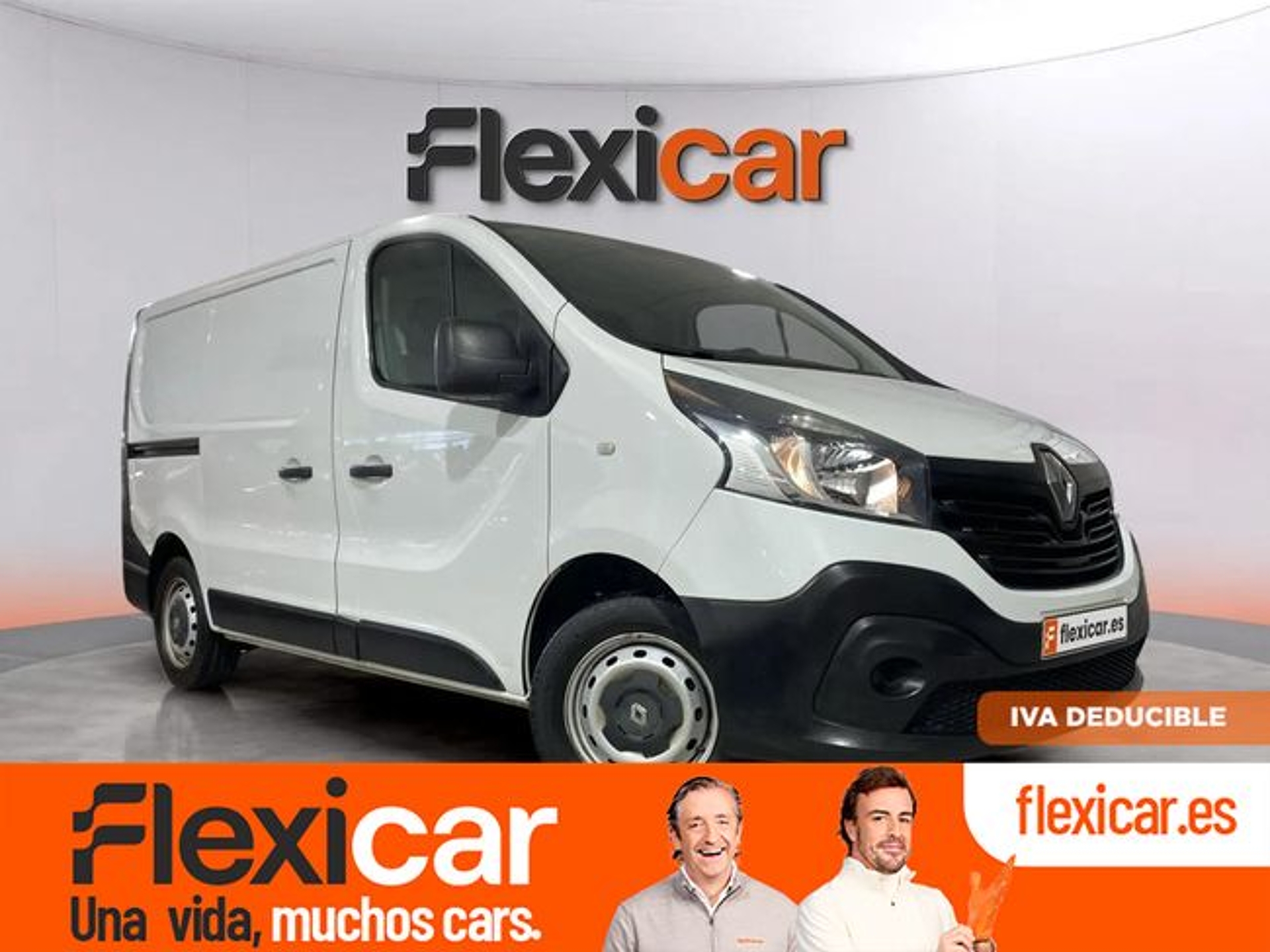 Imagen de RENAULT Trafic