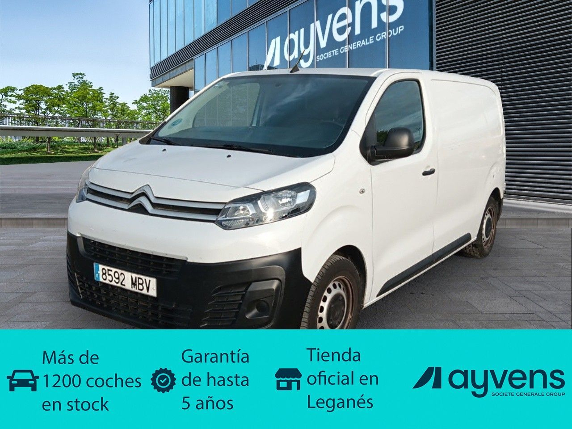 Imagen de CITROEN Jumpy
