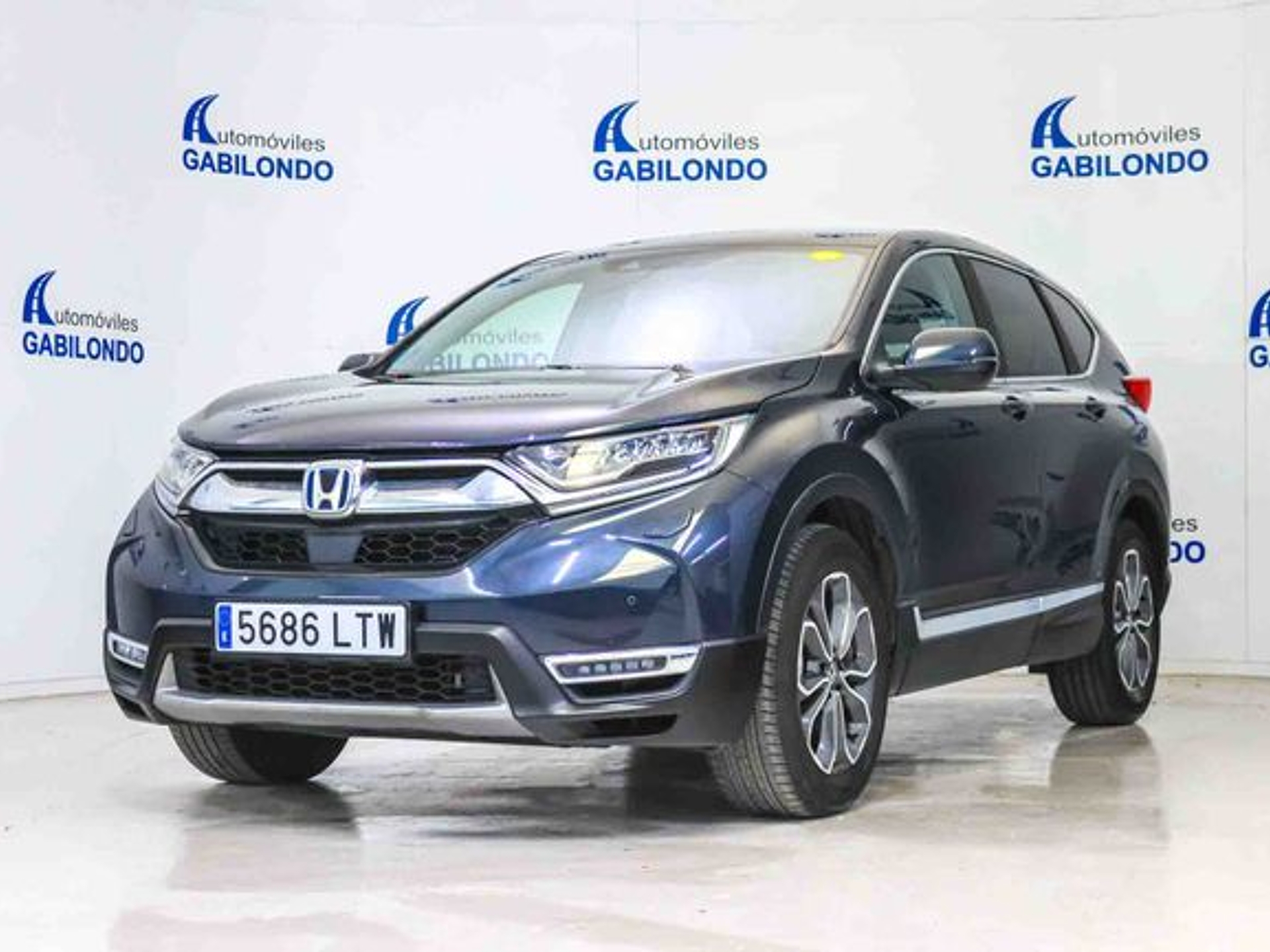 Imagen de HONDA CR-V