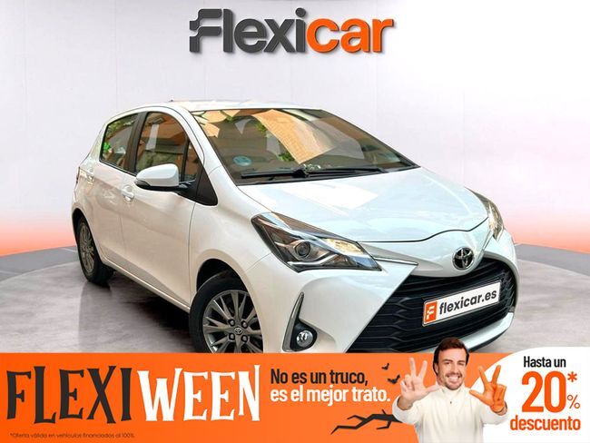 TOYOTA Yaris (1.0 70 Active Tech) en Valencia