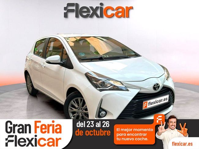 TOYOTA Yaris (1.0 70 Active Tech) en Valencia