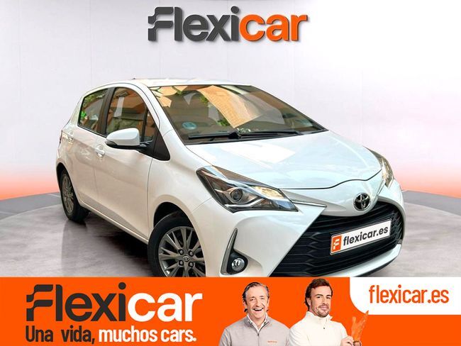 TOYOTA Yaris (1.0 70 Active Tech) en Valencia