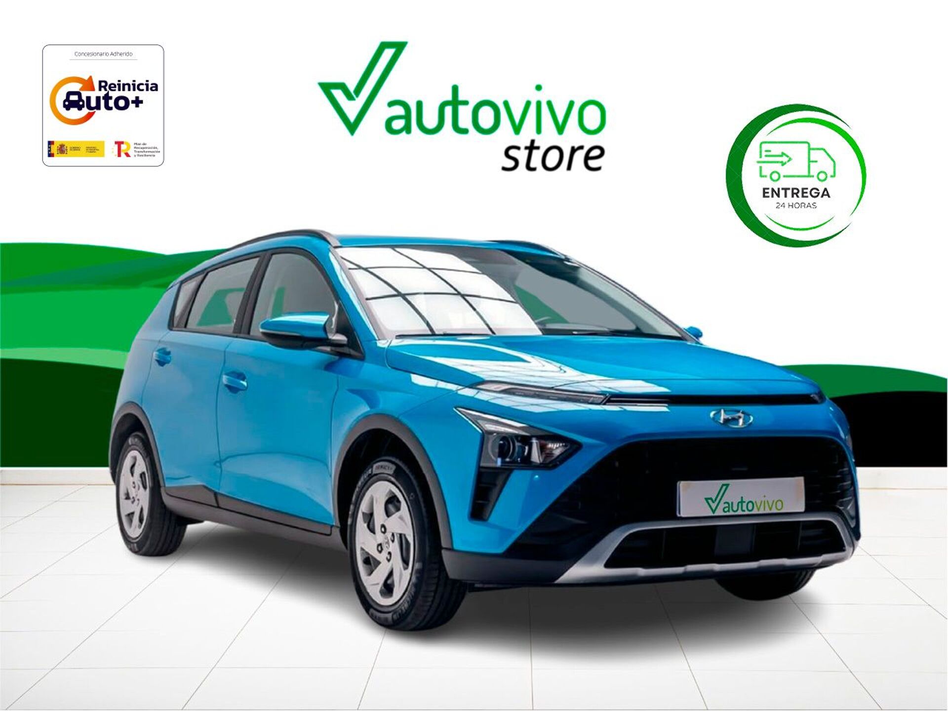 Imagen de HYUNDAI Bayon