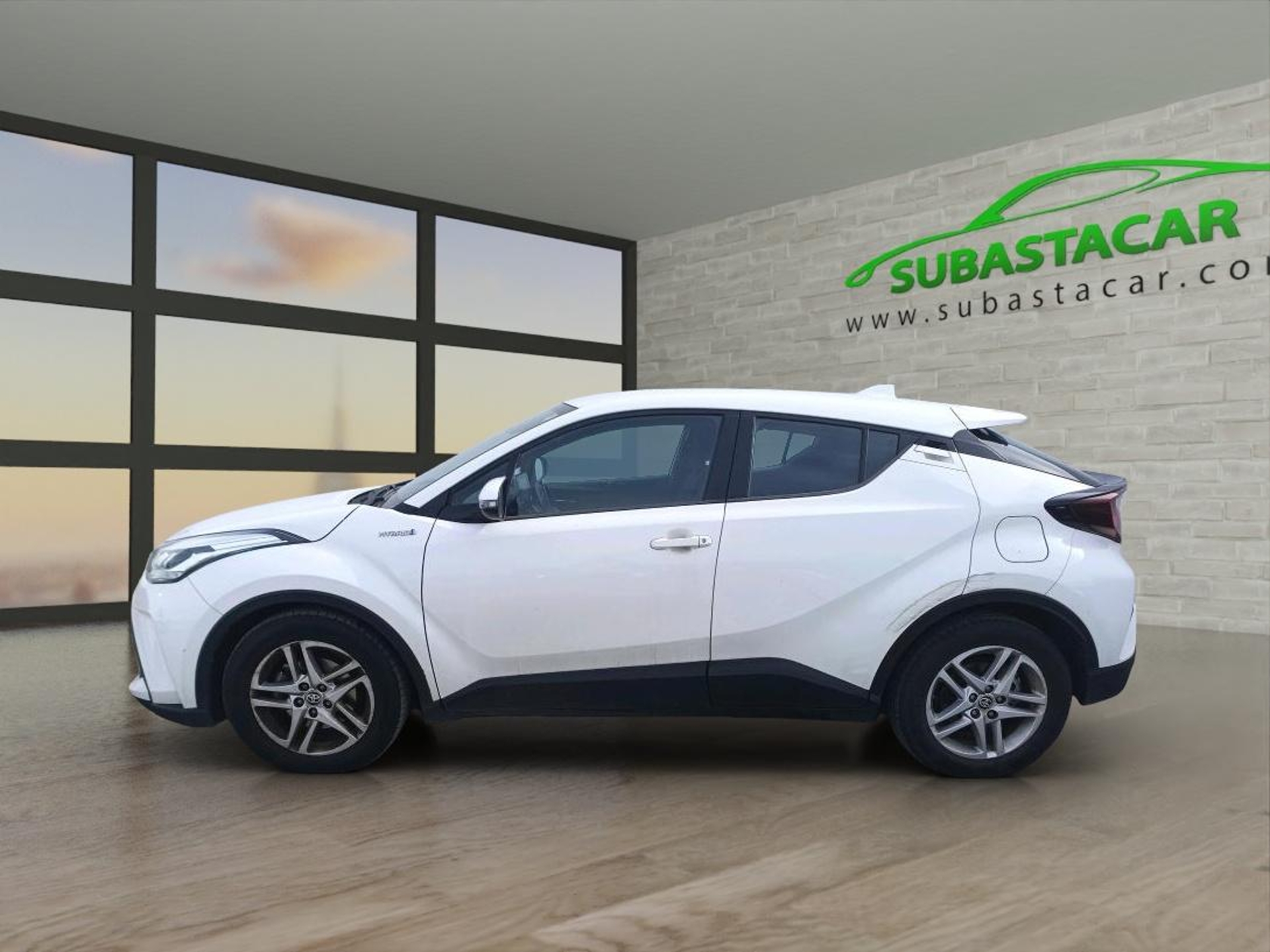 Imagen de TOYOTA C-HR