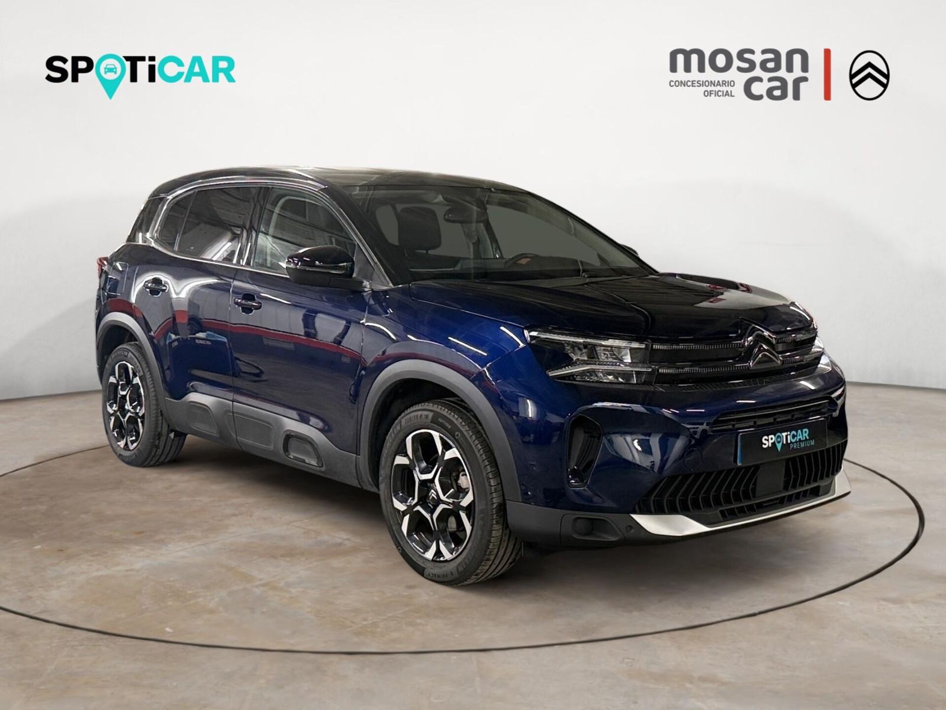Imagen 3 de CITROEN C5 Aircross