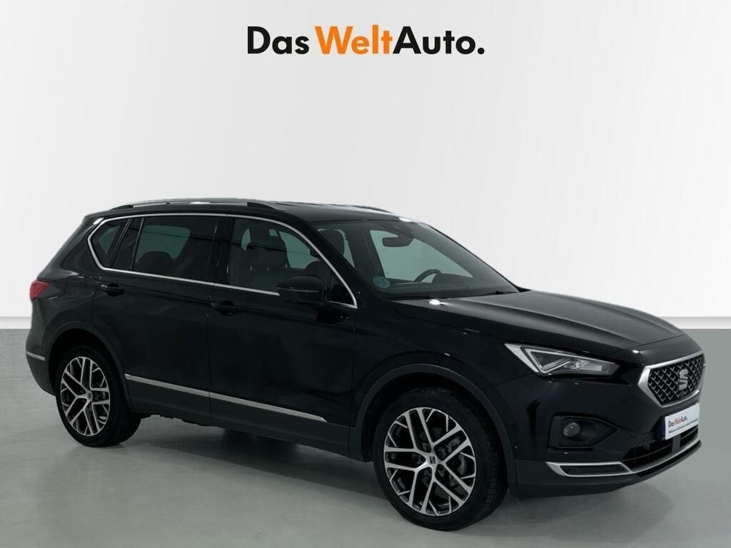 SEAT Tarraco (2.0 TDI S&S X-Perience DSG 110 kW (150 CV)) en Barcelona