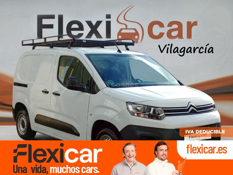 Foto del CITROEN Berlingo BlueHDi Talla M Feel 75