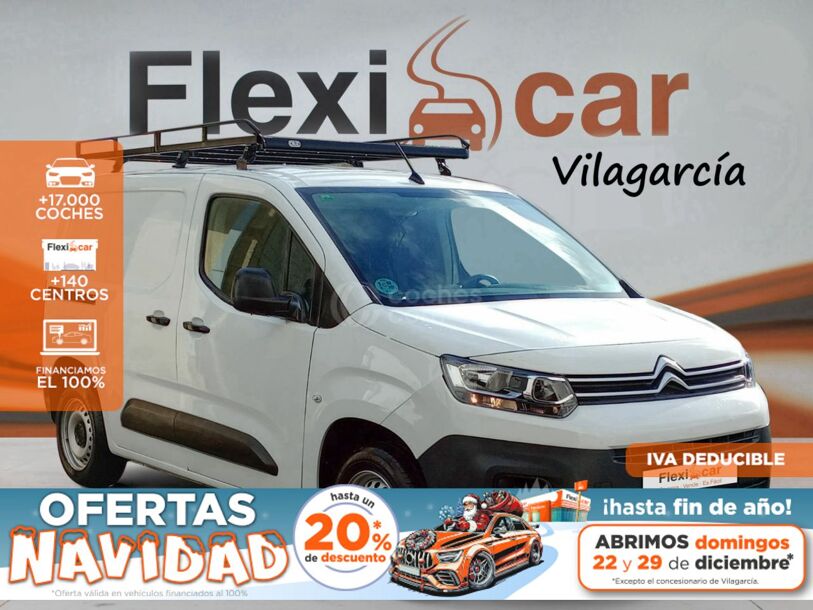 Foto del CITROEN Berlingo BlueHDi Talla M Feel 75