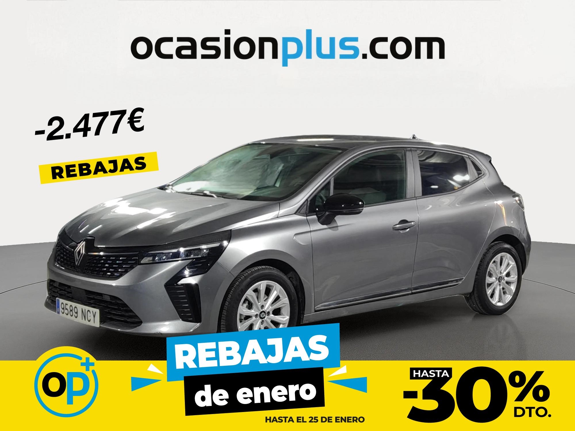 Imagen de RENAULT Clio