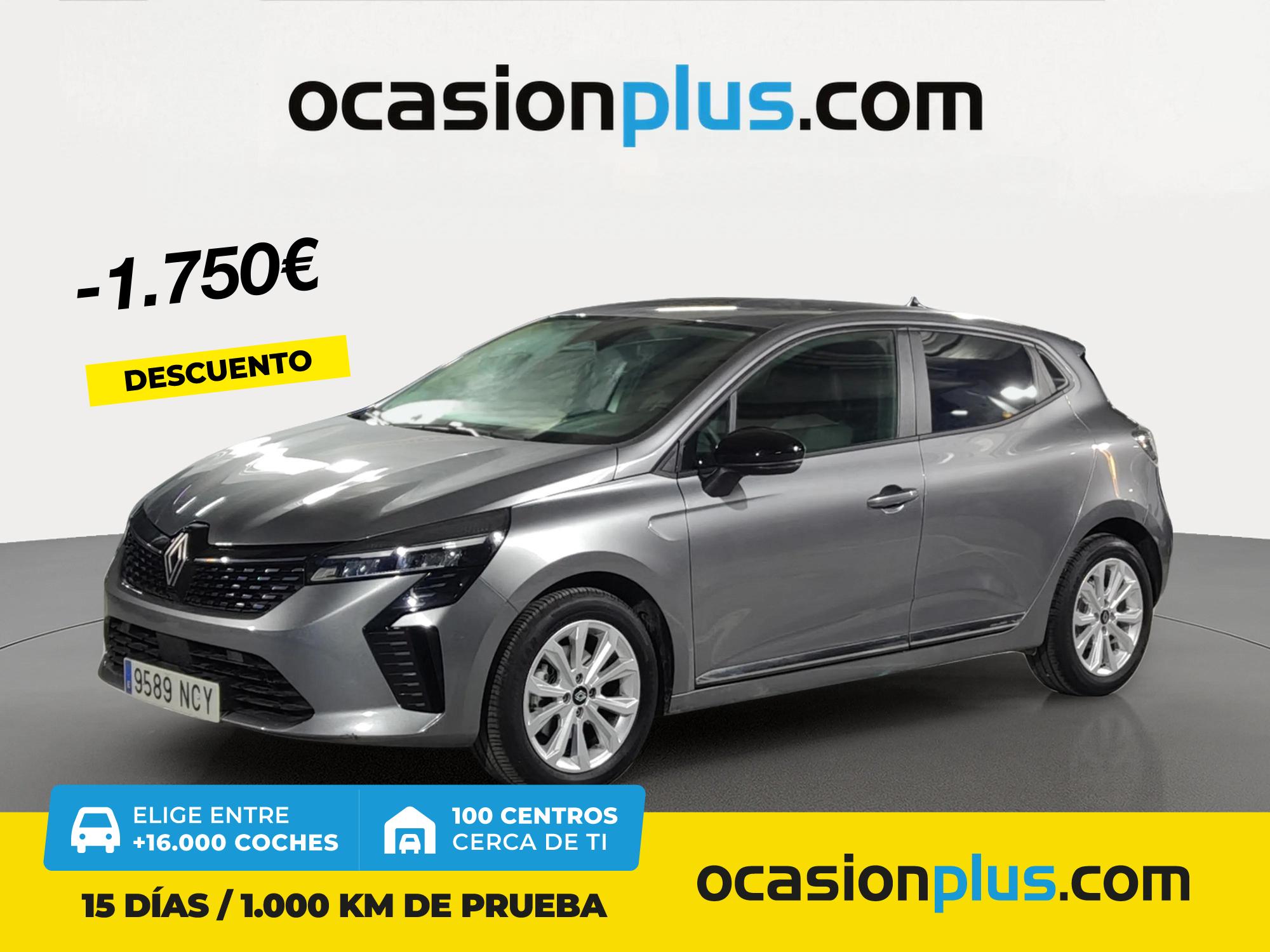 RENAULT Clio (Evolution dCi 74 kW (100 CV)) en Madrid