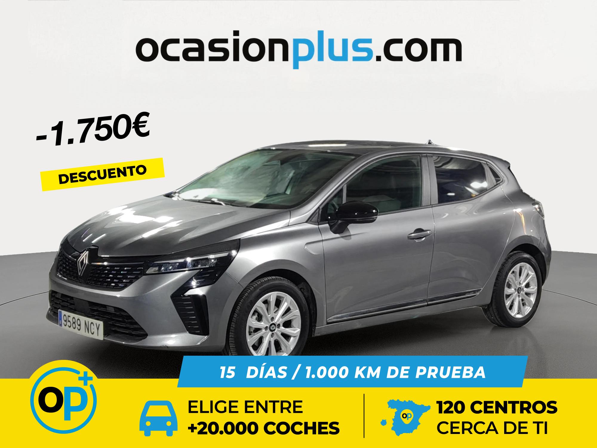 RENAULT Clio (Evolution dCi 74 kW (100 CV)) en Madrid