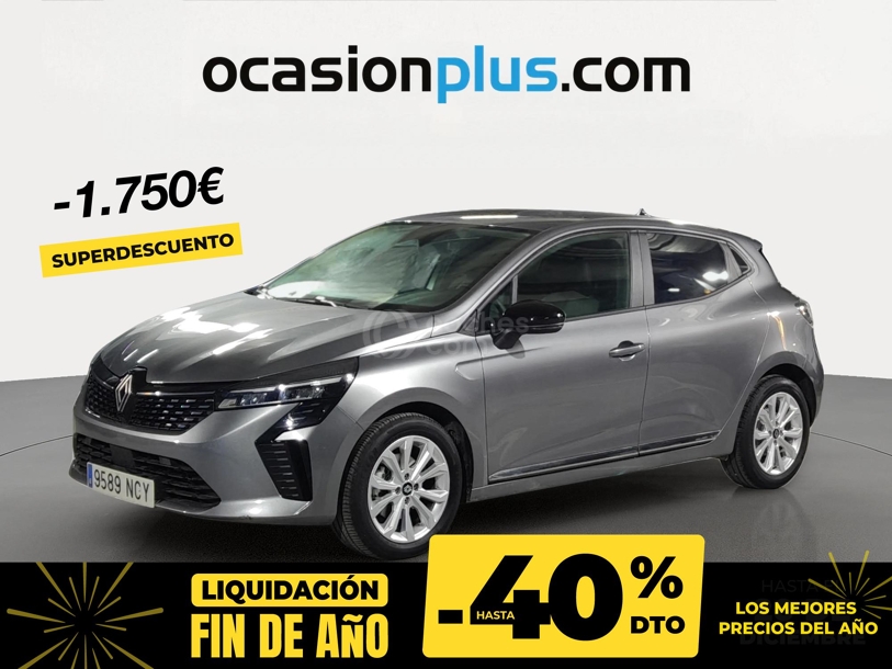 Foto del RENAULT Clio dCi Evolution 74kW