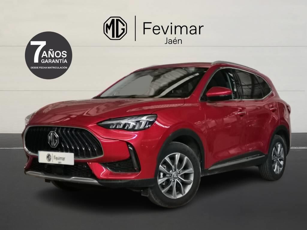 MG HS (1.5 Turbo GDI Comfort DCT) en Jaén
