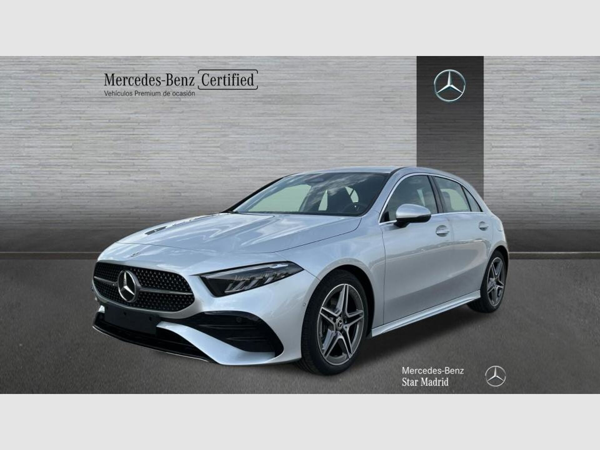Foto del MERCEDES Clase A A 200d Progressive Line Advanced 8G-DCT