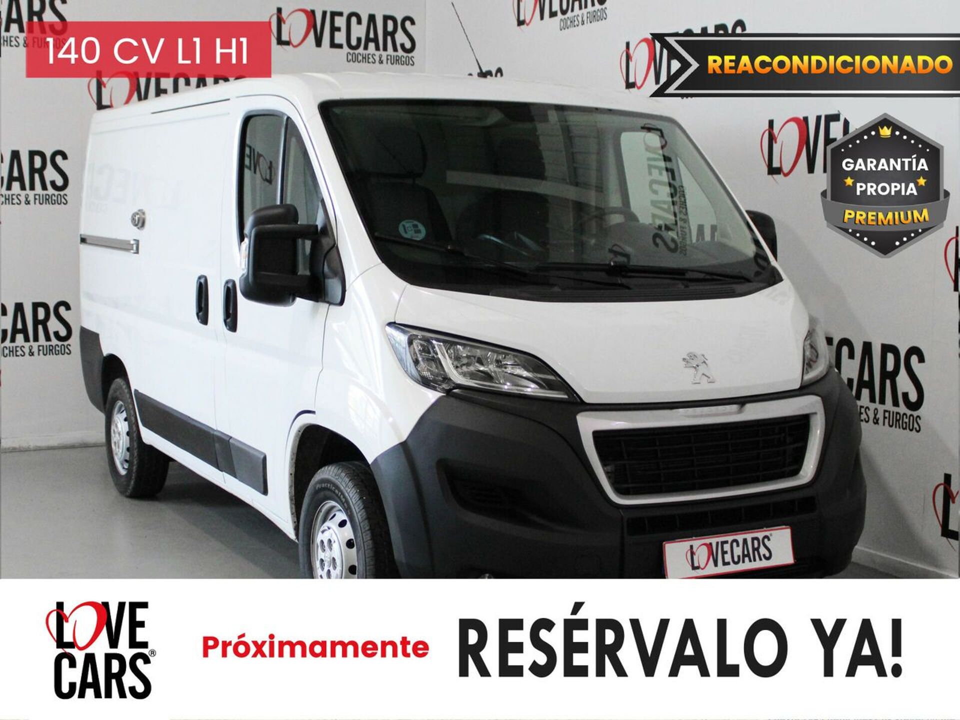 Imagen de PEUGEOT Boxer