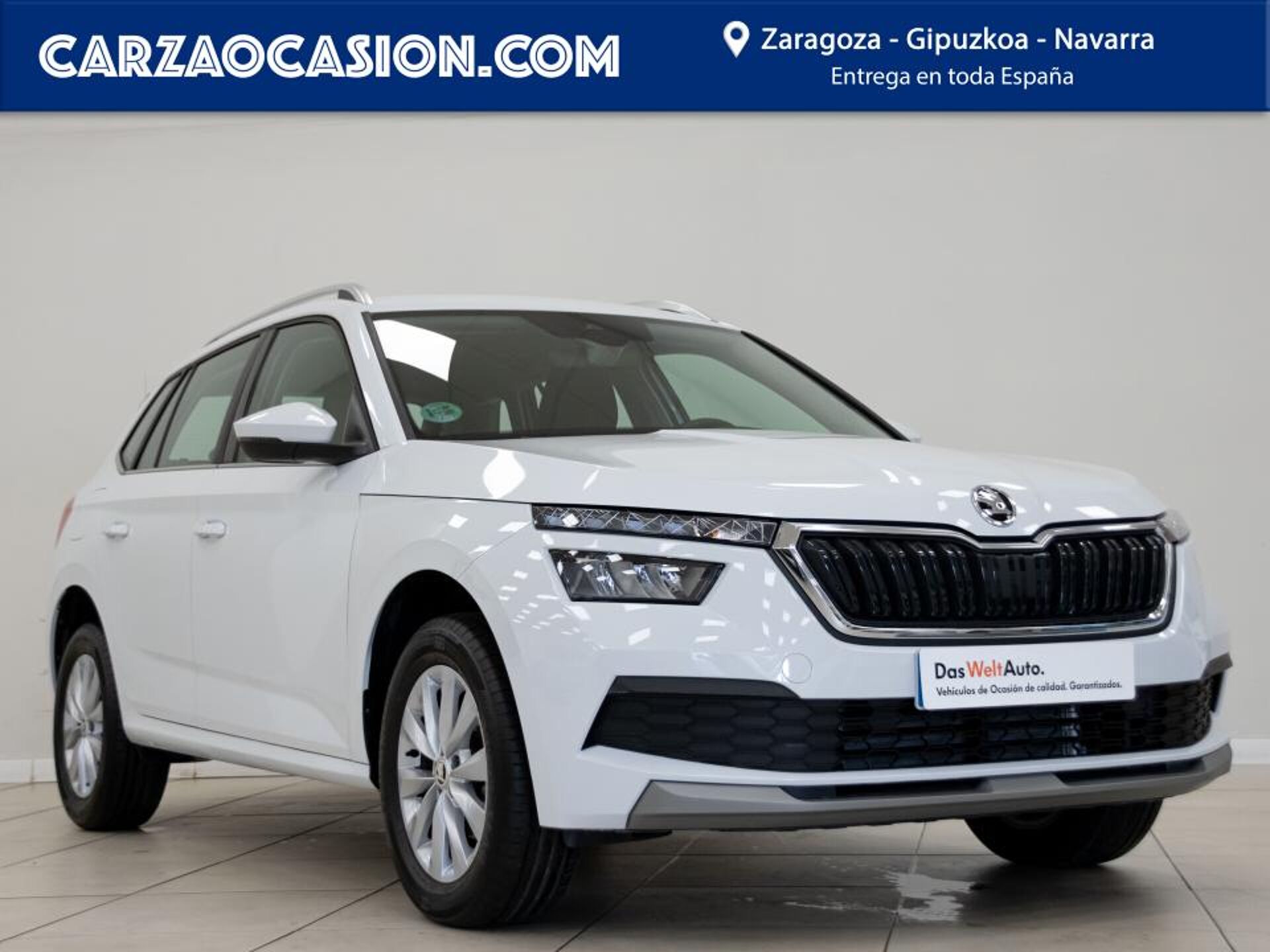 Imagen de SKODA Kamiq