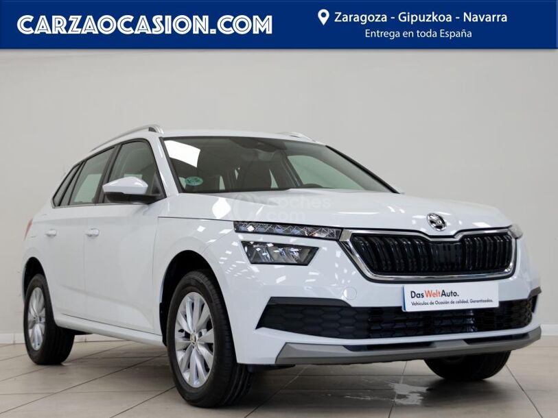 Foto del SKODA Kamiq 1.0 TSI Ambition 81kW