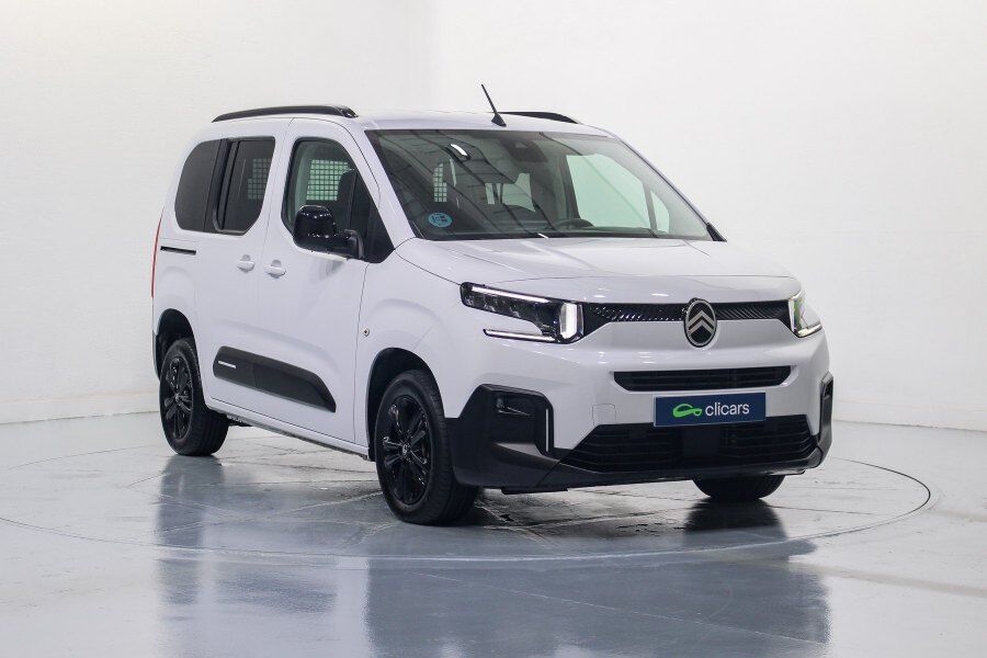 Foto del CITROEN Berlingo Combi BlueHDi S&S Talla M Plus 100
