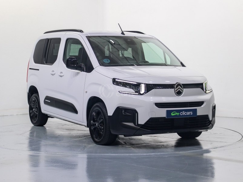 Foto del CITROEN Berlingo Combi BlueHDi S&S Talla M Plus 100