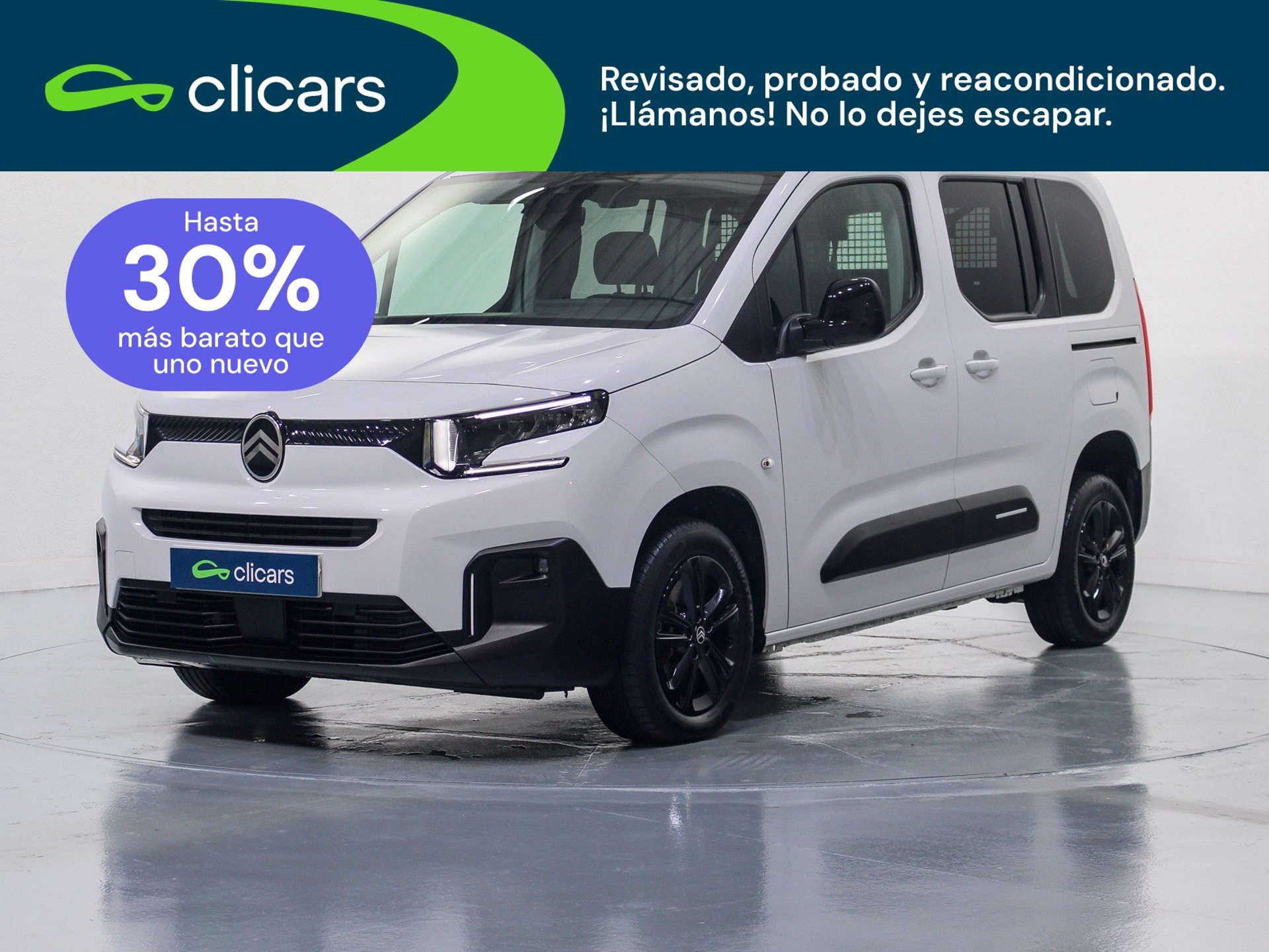 Imagen de CITROEN Berlingo