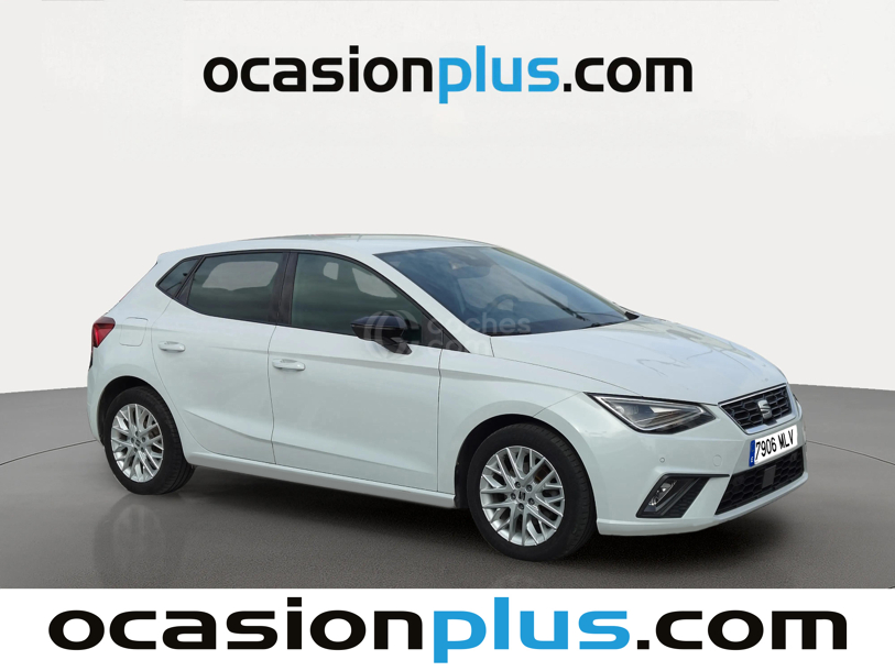 Foto del SEAT Ibiza 1.0 TSI S&S FR 110