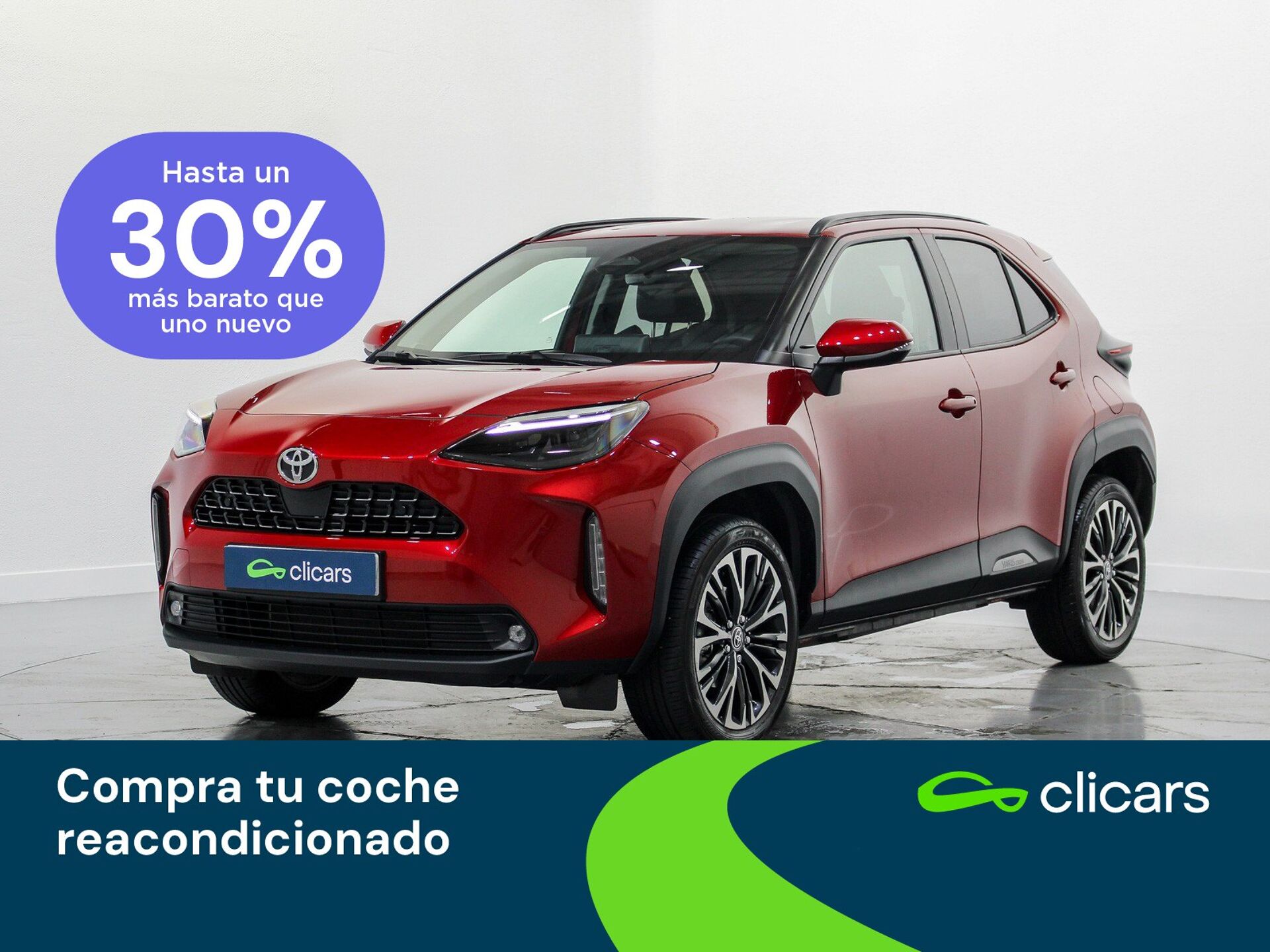 Imagen de TOYOTA Yaris Cross