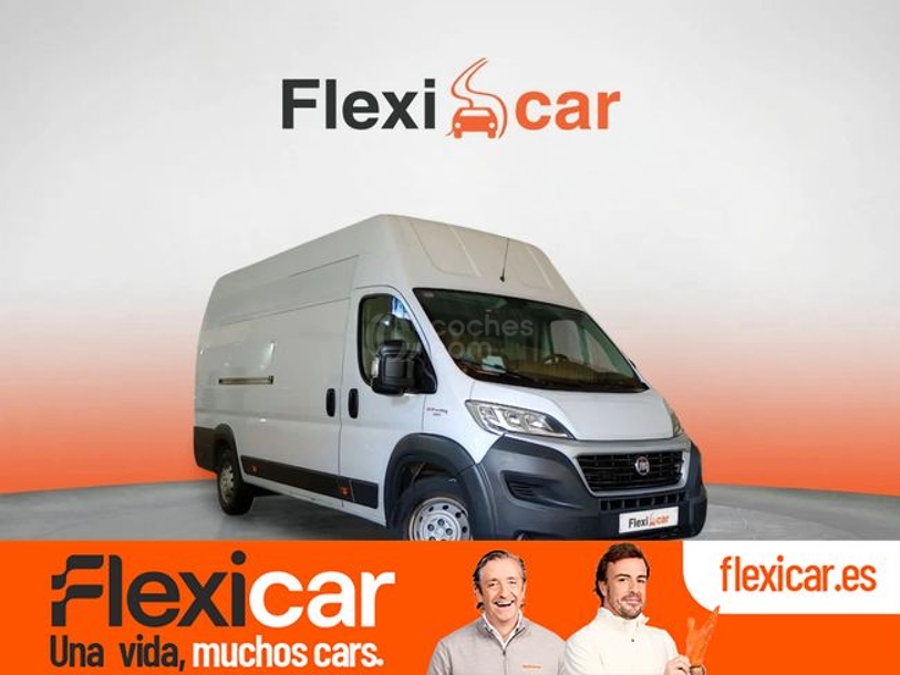 Foto del FIAT Ducato Fg. 30 2.3Mjt Medio 95kW