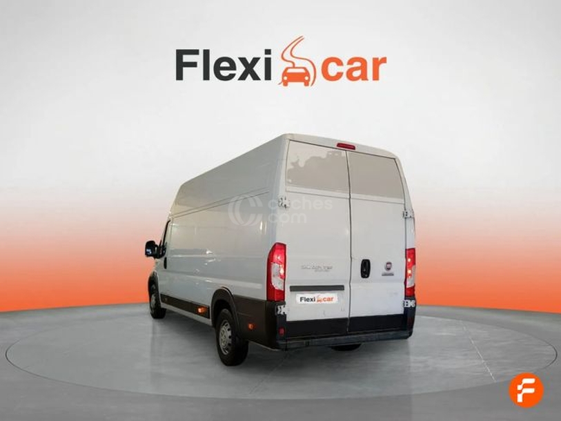 Foto del FIAT Ducato Fg. 30 2.3Mjt Medio 95kW