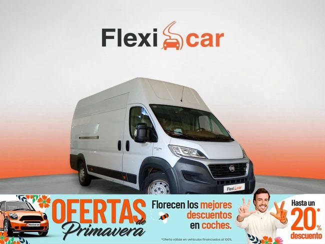 Foto del FIAT Ducato Fg. 30 2.3Mjt Medio 95kW