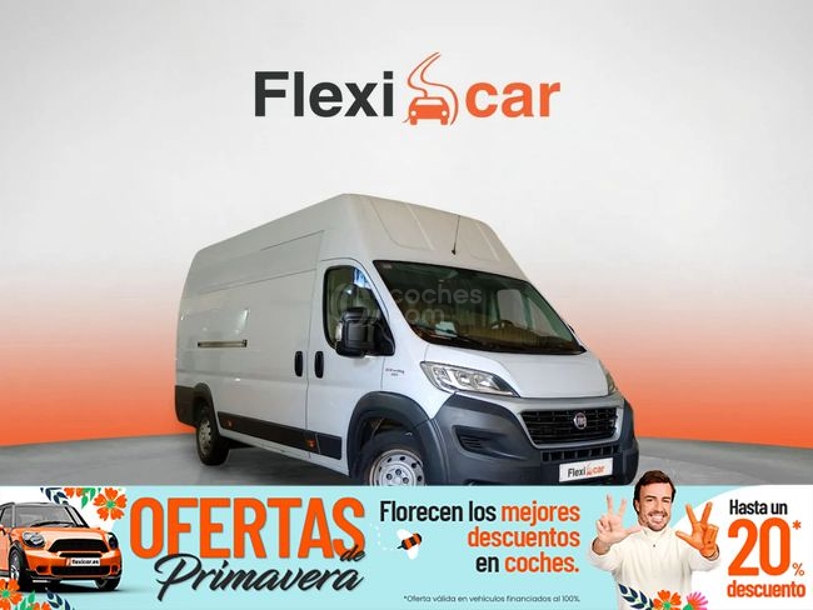 Foto del FIAT Ducato Fg. 30 2.3Mjt Medio 95kW