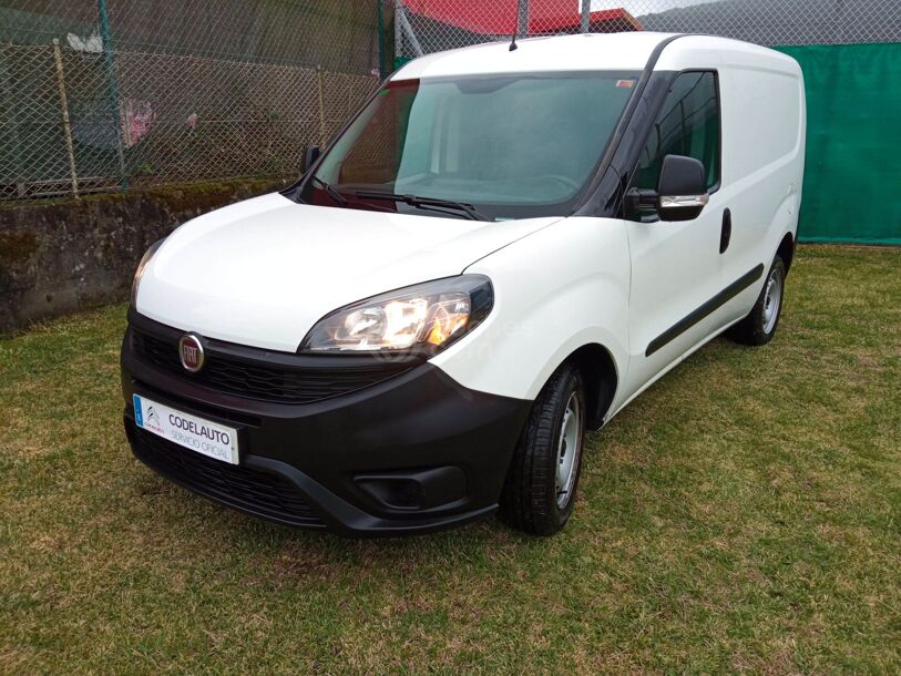 Foto del FIAT Dobló Cargo 1.3Mjt Base 70kW