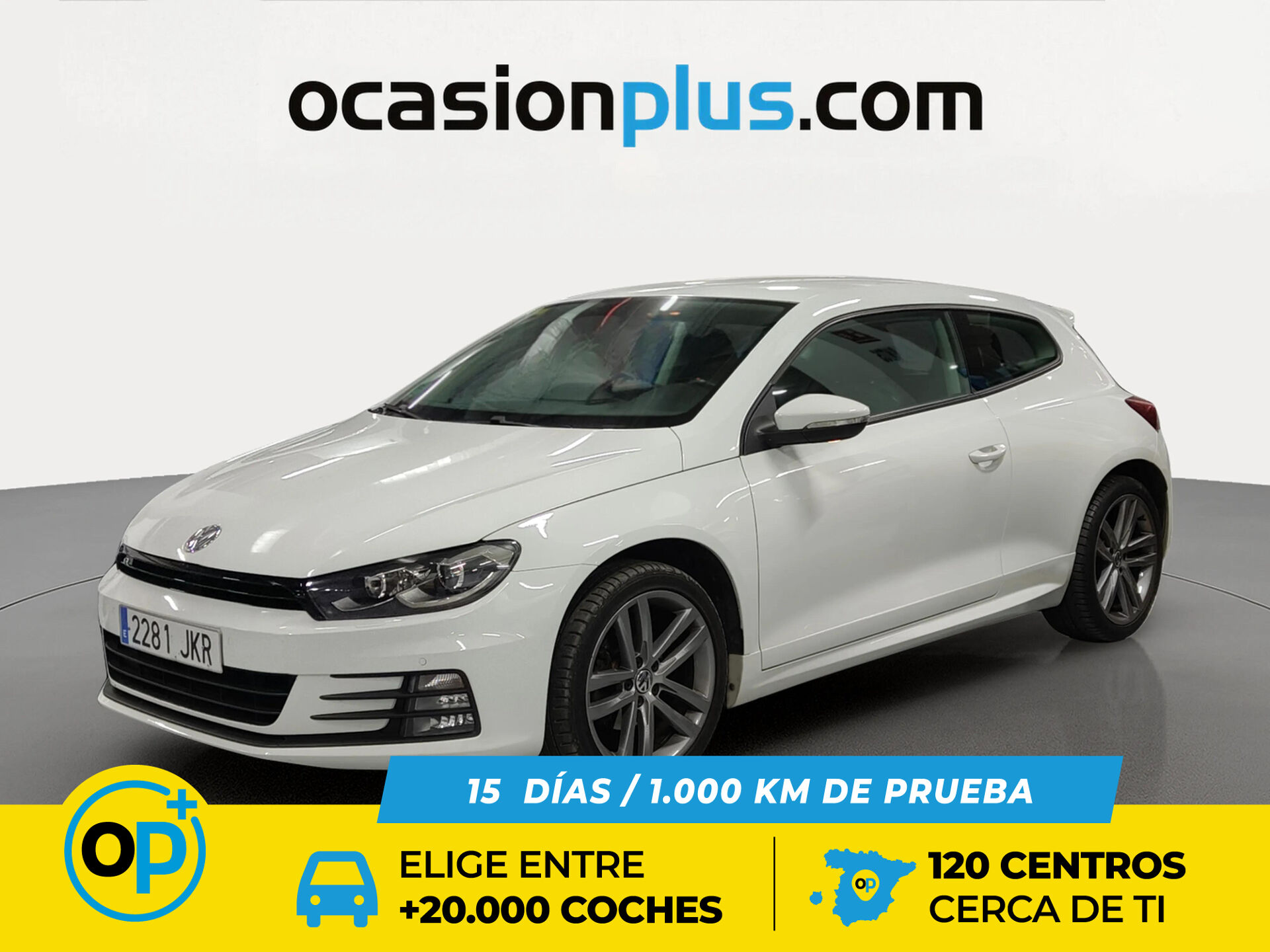 Imagen 1 de VOLKSWAGEN Scirocco