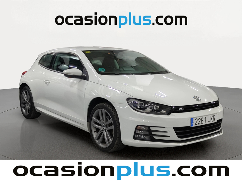 Foto del VOLKSWAGEN Scirocco 2.0TDI BMT R-Line DSG 110kW