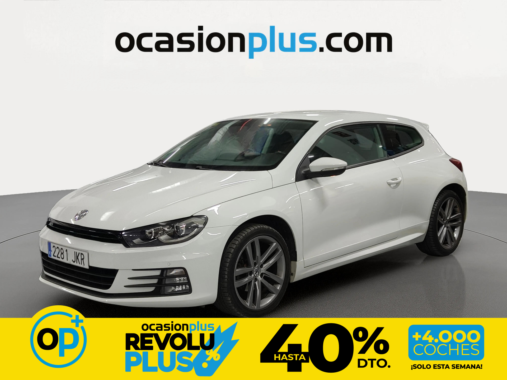 Imagen de VOLKSWAGEN Scirocco