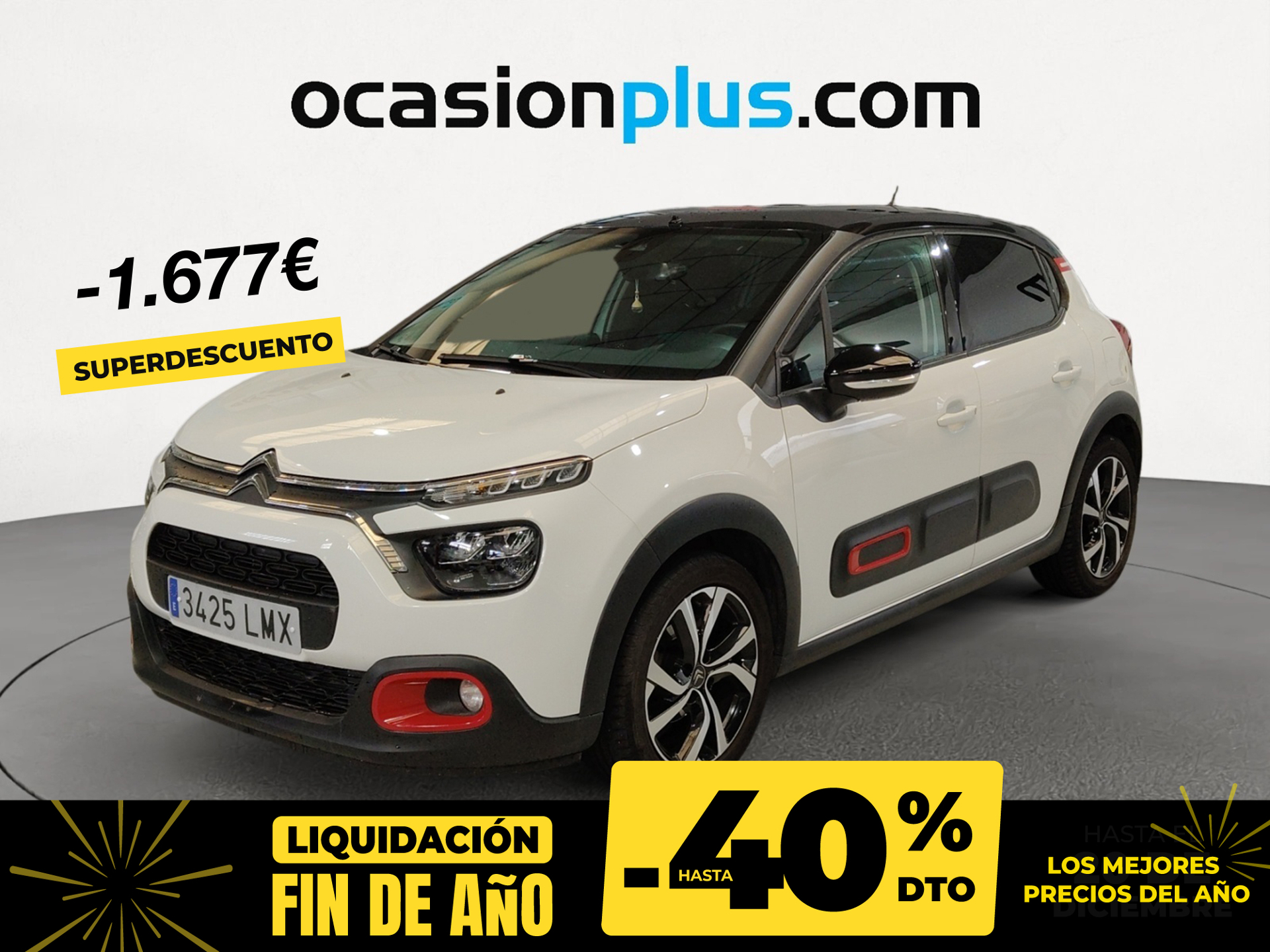 Imagen de CITROEN C3
