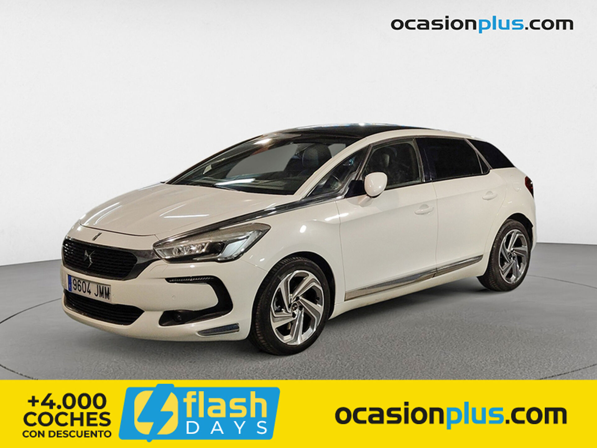 Imagen de DS DS5