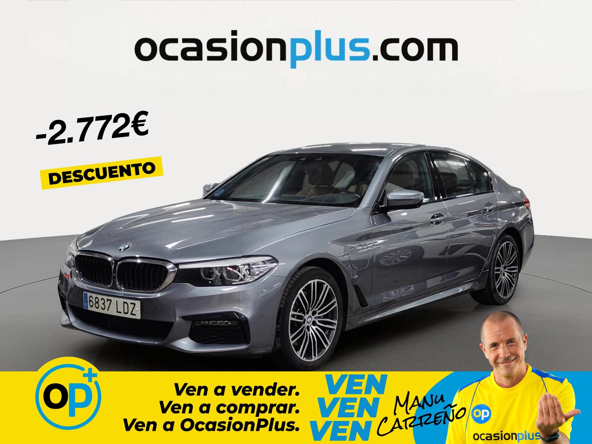 Imagen de BMW Serie 5