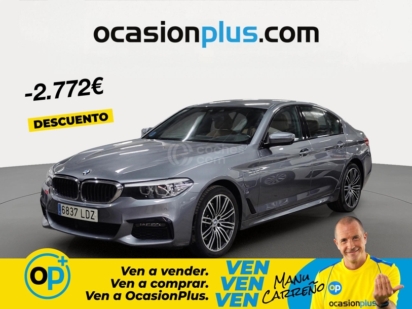 Foto del BMW Serie 5 530iA