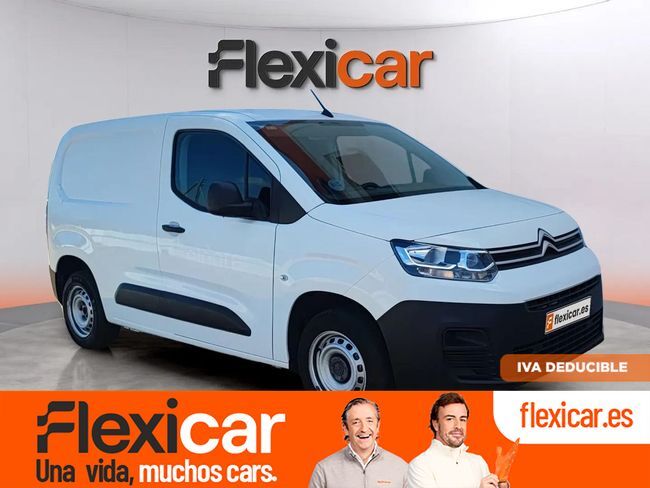 CITROEN Berlingo (Talla M BlueHDi 100 S&S LIVE) en Badajoz