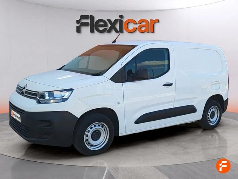 Foto del CITROEN Berlingo BlueHDi S&S Talla M Live 100