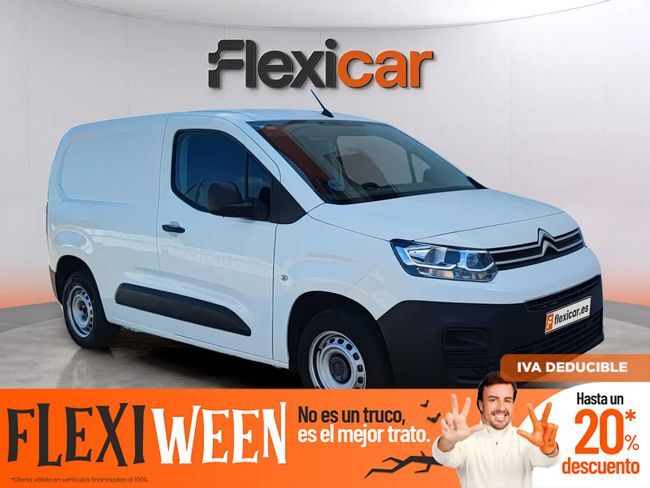 CITROEN Berlingo (Talla M BlueHDi 100 S&S LIVE) en Badajoz