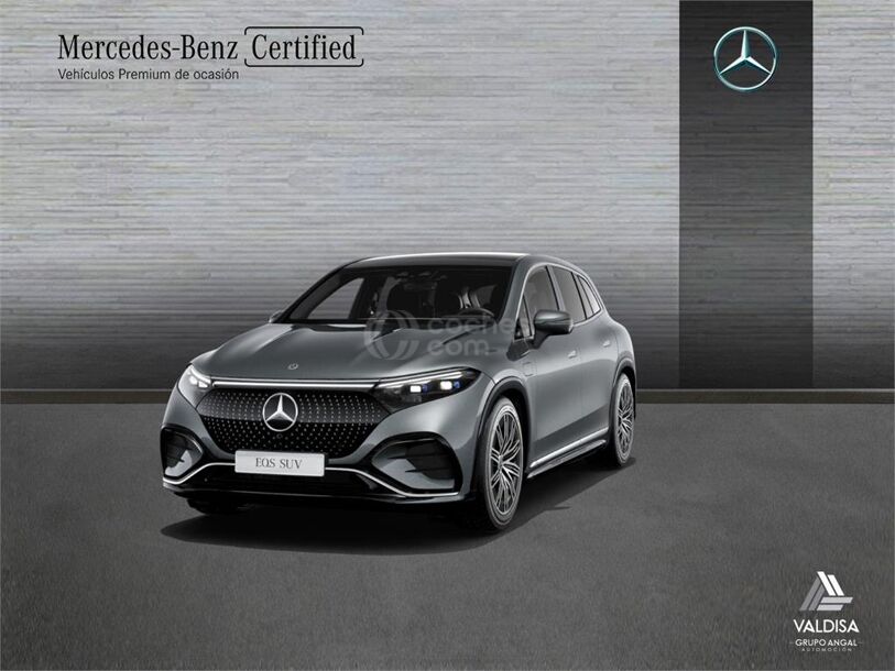 Foto del MERCEDES EQS SUV EQS 450 4matic