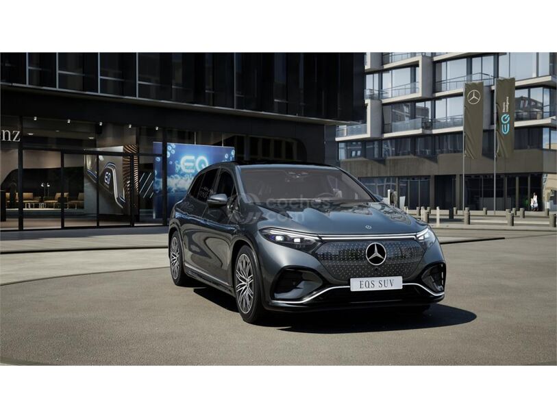 Foto del MERCEDES EQS SUV EQS 450 4matic Edition